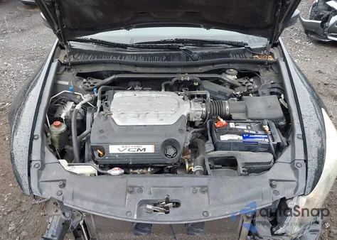 2010 Honda Accord 3.5 Ex-L из США, поврежденный, VIN 1HGCP3F82AA021632